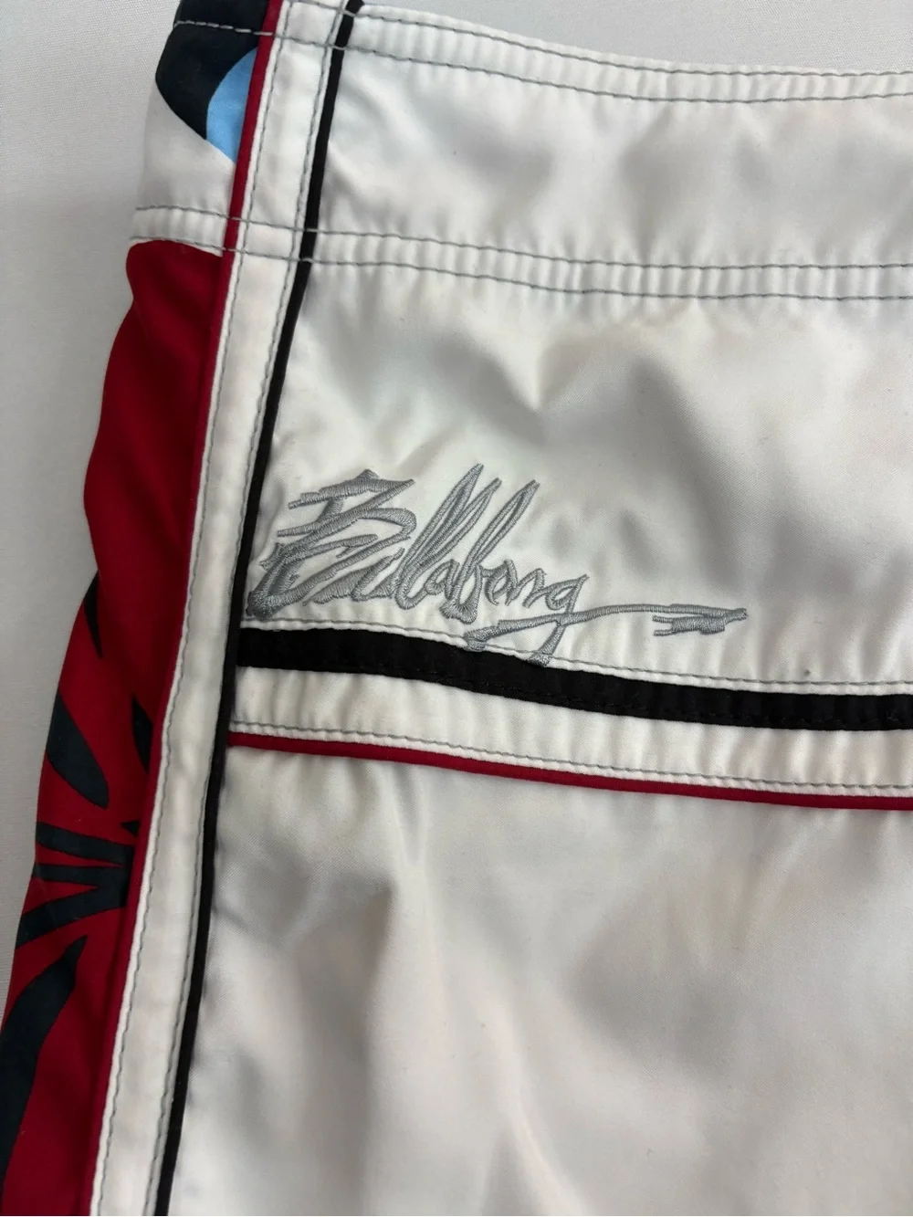 Vintage Billabong Andy Irons Surf Board Shorts Men’s Size 38 Y2K Vacation RARE